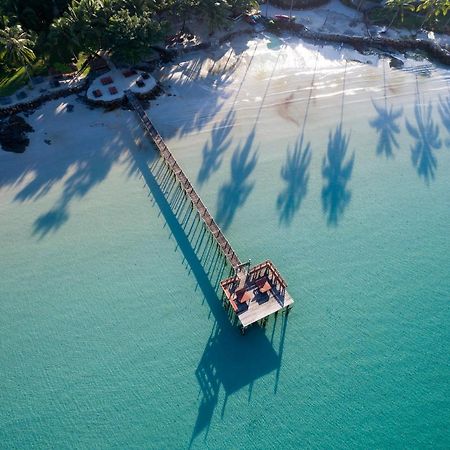 The Beach Natural Resort Koh Kood Ko Kut Bagian luar foto