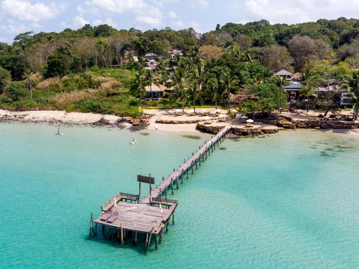 The Beach Natural Resort Koh Kood Ko Kut Bagian luar foto