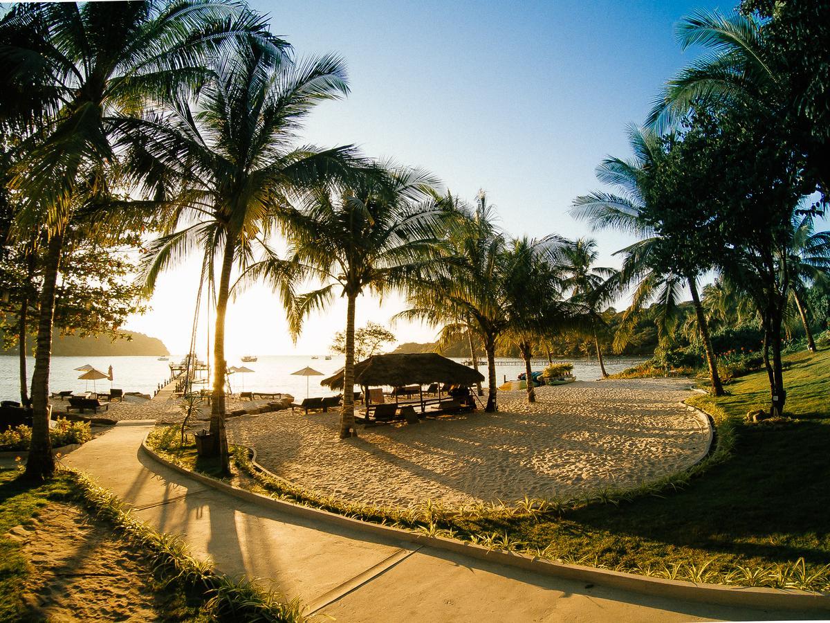 The Beach Natural Resort Koh Kood Ko Kut Bagian luar foto